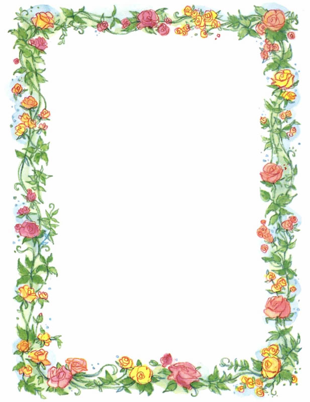 free-borders-summer-border-clipart-wikiclipart