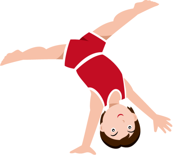 Free gymnastics clipart to use clip art resource