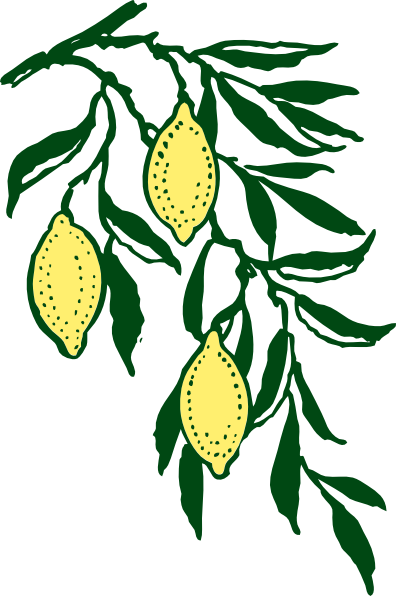 Free lemons clipart free graphics images and photos image