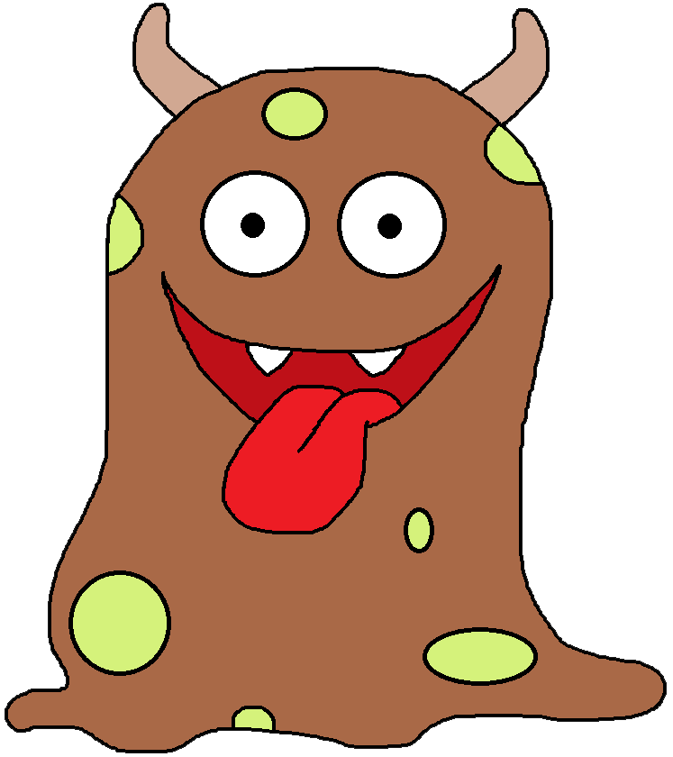 Free monster clip art pictures 3