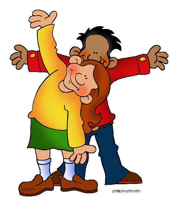 Friends and family clip art free clipart images 2