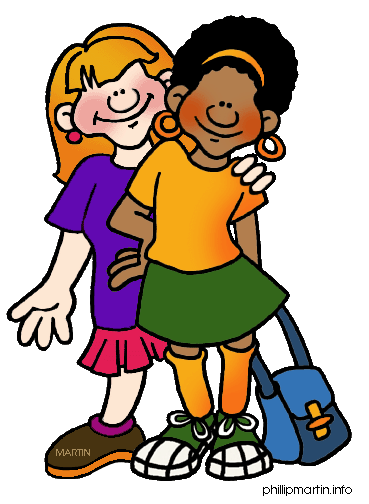 Friends and family clip art free clipart images