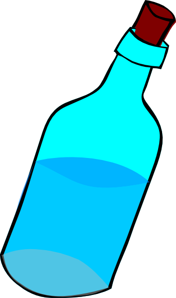 Glass of water clipart water bottle hostted