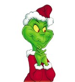 Grinch clipart 4 - WikiClipArt