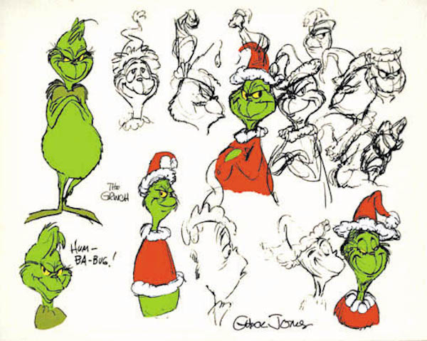 Grinch steal these interesting facts about clipart
