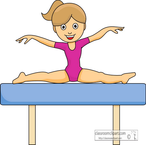 Gymnastics Clipart 52 Cliparts Get ready to tumble with this cute boys gymnastics clipart set! wikiclipart
