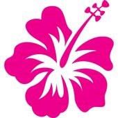 Hawaiian flower clip art flower bright hawaiian clipart 5 - WikiClipArt