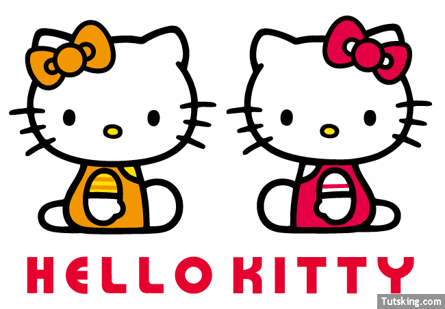 Hello kitty clip art clipart 2 image