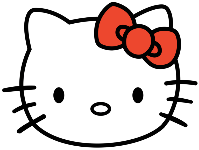 Hello kitty clipart 3 - WikiClipArt