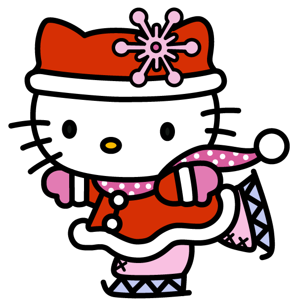 Hello kitty clipart free images 5