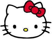 Hello kitty face clipart - WikiClipArt