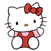 Hello kitty free clip art clipart - WikiClipArt