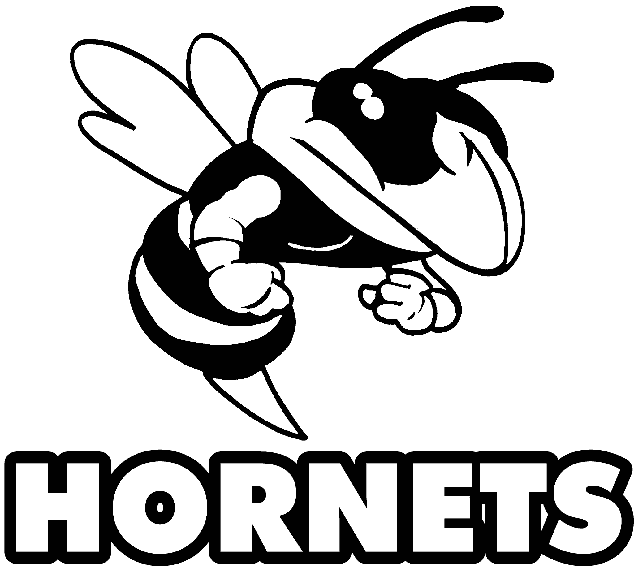 Hornet clipart free images 3