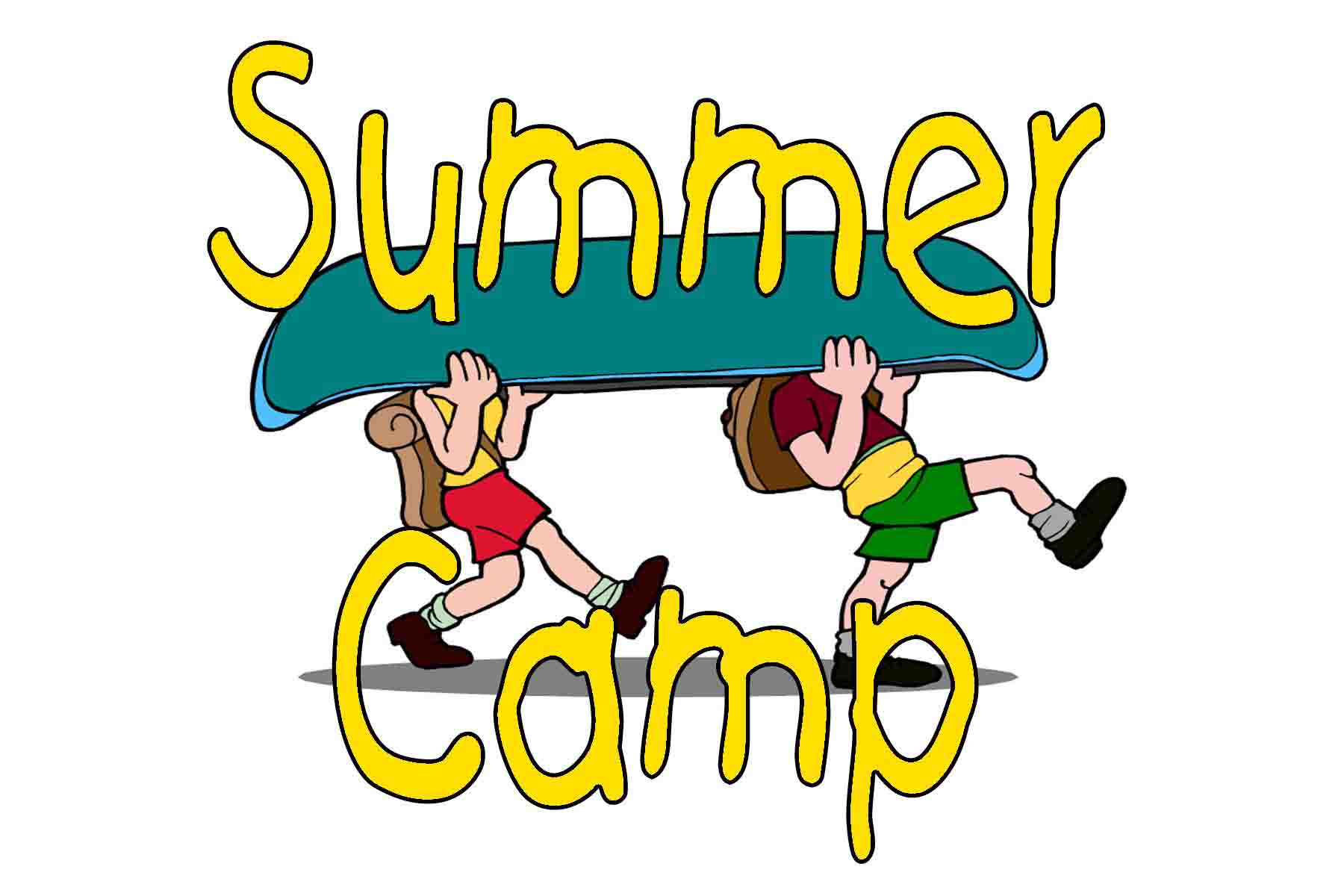 Kids summer camp clipart free images 2