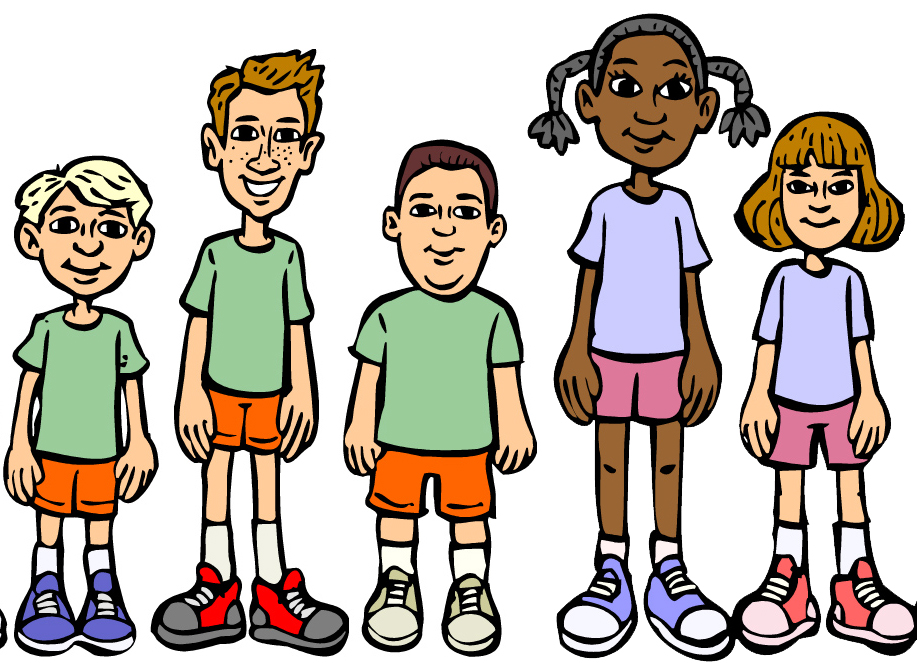 Kids summer camp clipart free images 4
