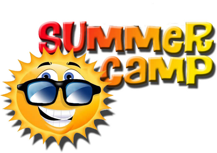 Kids summer camp clipart free images