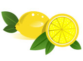 Lemon clip art 2 2 - WikiClipArt