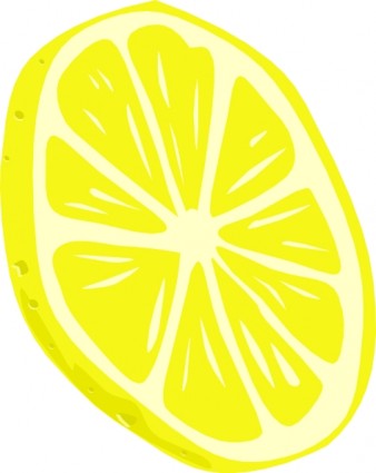 Lemon clip art free clipart images 6