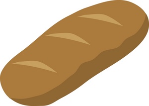 Loaves of bread clipart
