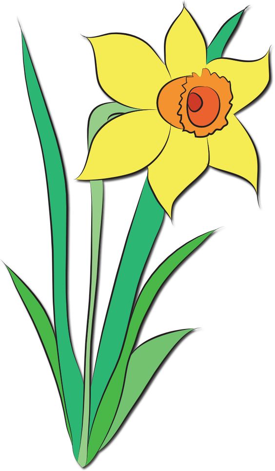 May flowers clip art april showers bring