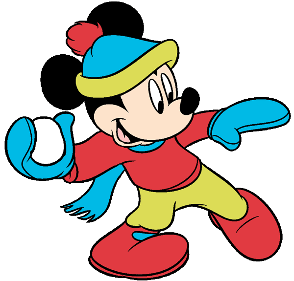 Mickey mouse clipart free images 4