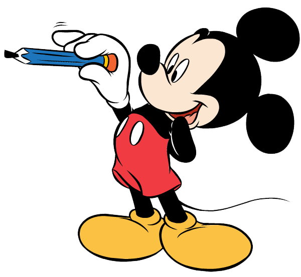Mickey mouse clipart free images 5