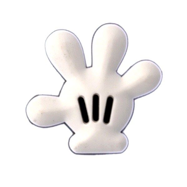 Mickey mouse glove clipart