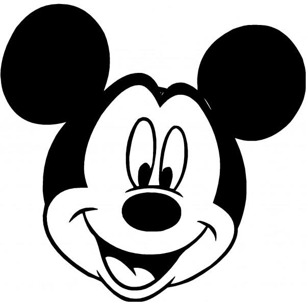 Mickey mouse hands clipart