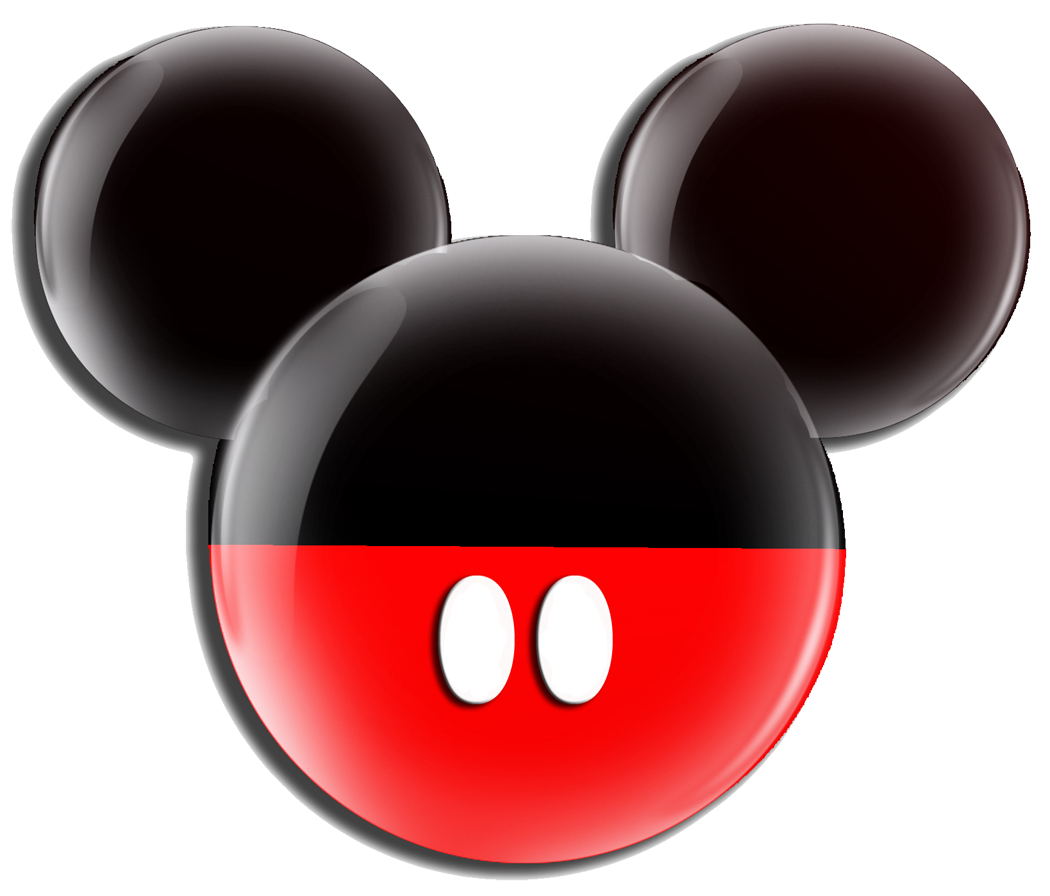 Mickey mouse head clipart free images