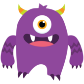 Monster clipart free images - WikiClipArt