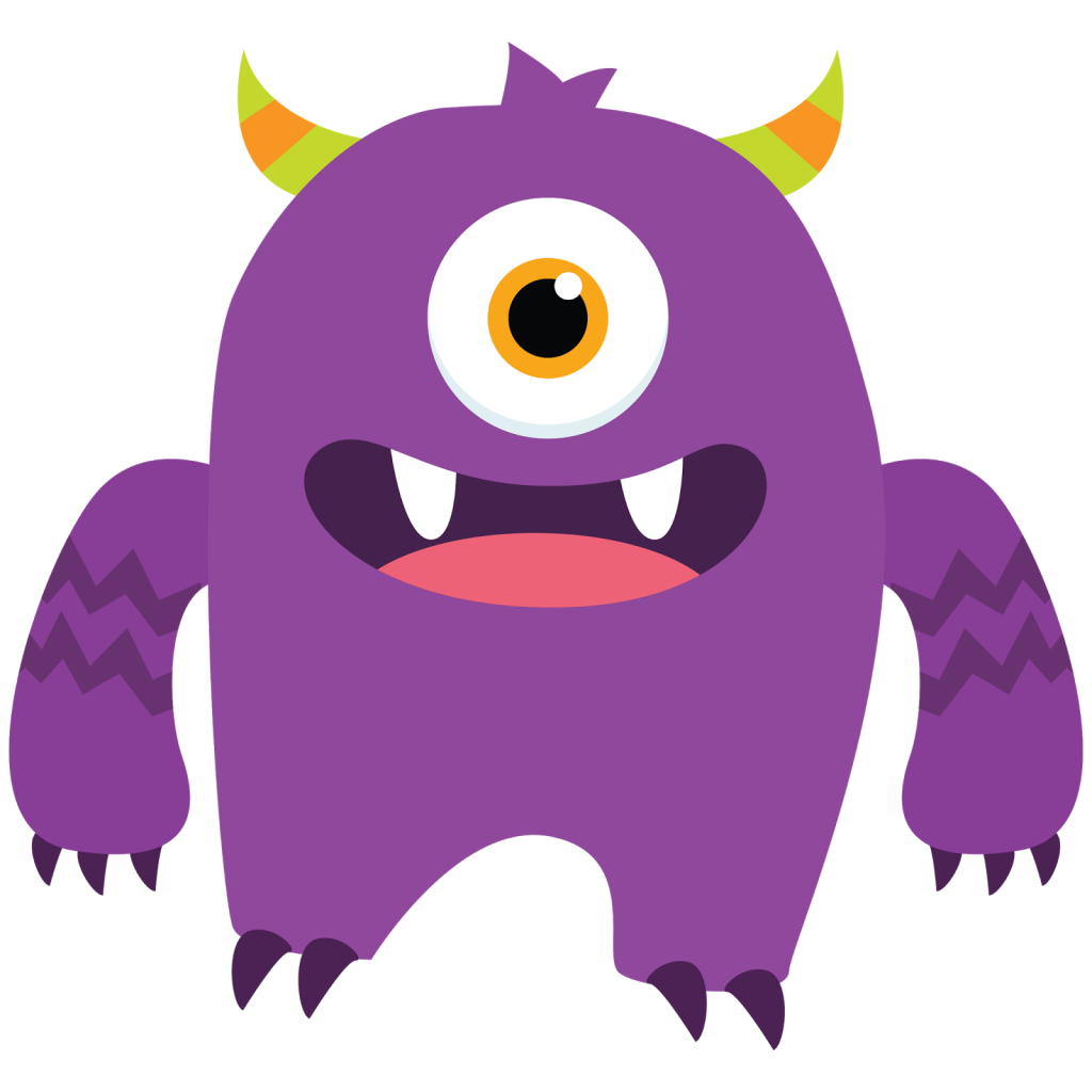 Monster clipart free images