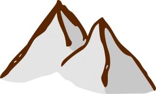 Mountain clipart mountains id pictures 5