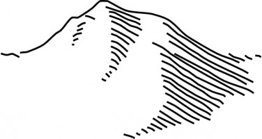 Mountain clipart mountains id pictures 6