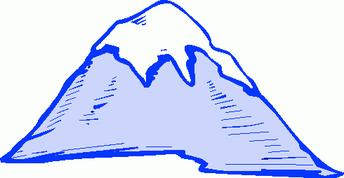 Mountains mountain clip art free download clipart images 8