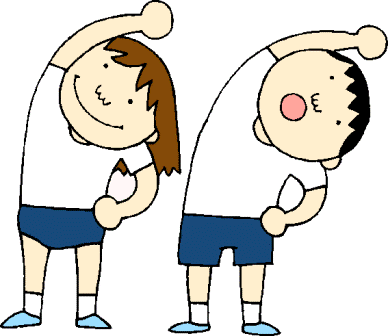 Pe class clipart free images