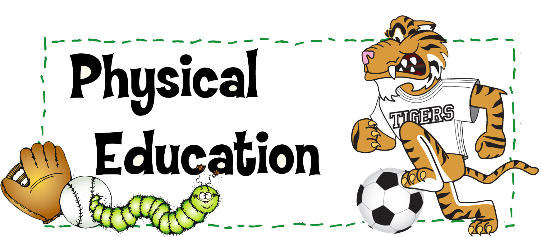 Pe mrs sovich physical education clipart