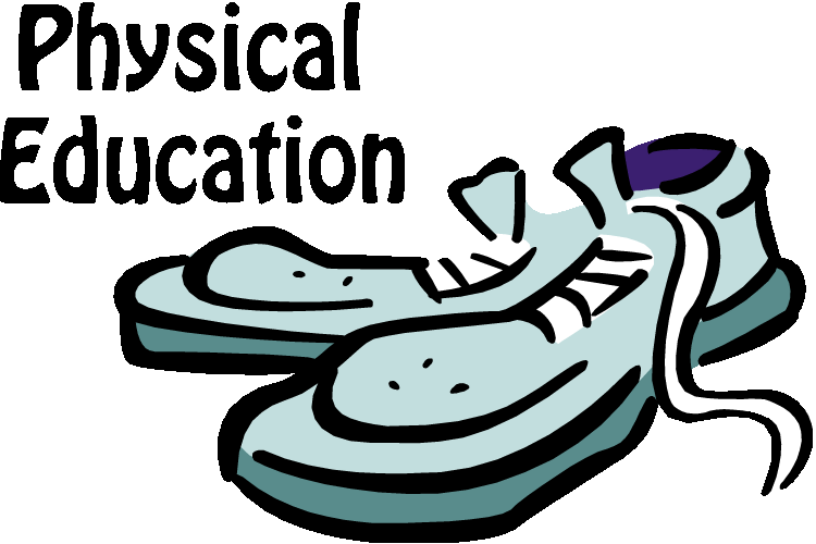 Pe physical education and health walpole high school clipart
