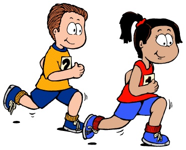 Pe physical education clipart 2
