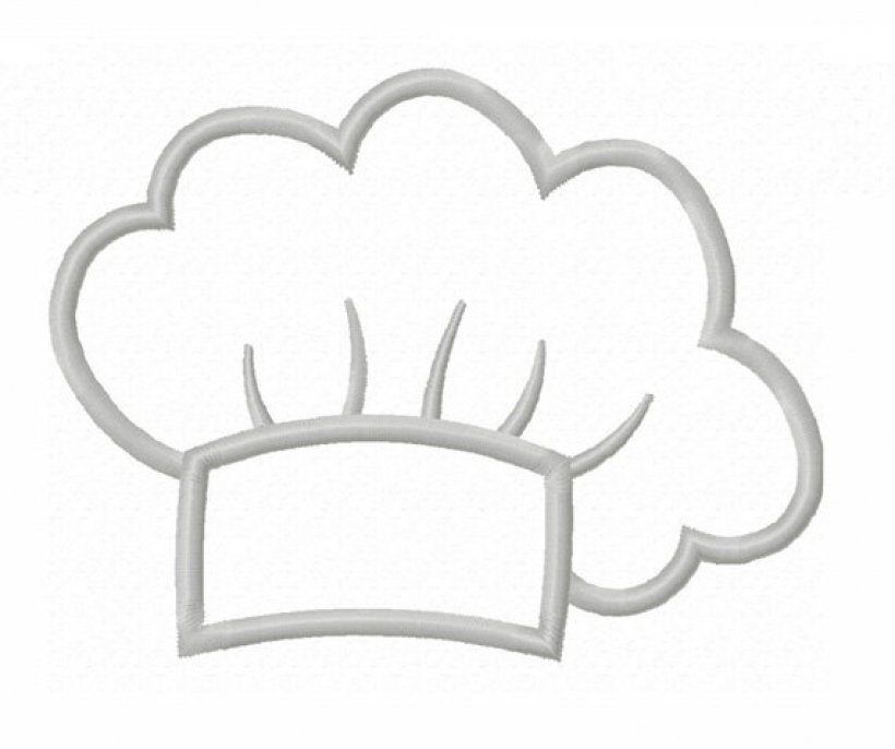 Pink chef hat clipart popular items for