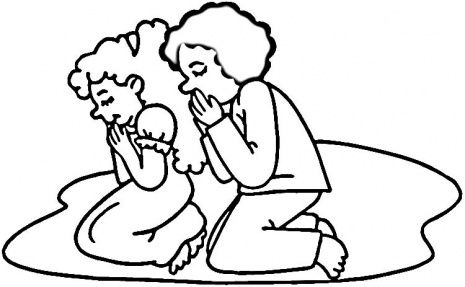 Praying hands praying hand child prayer clip art image 6 5