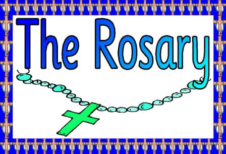 Rosary clipart free images image 3