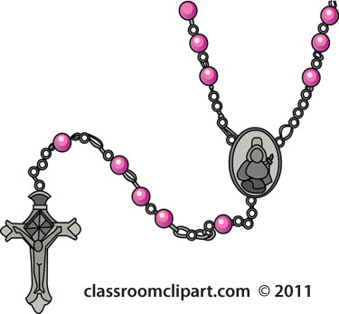 Rosary clipart free images image