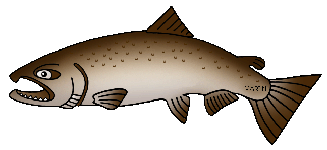 Salmon Clipart - 57 cliparts