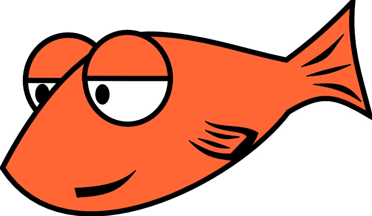 Salmon fish clip art free clipart images 4