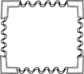 School border clipart black and white 5 - WikiClipArt