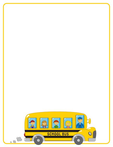 School border school buses buses and free downloads on clip art