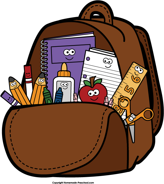 School supplies clipart clipart free download 3