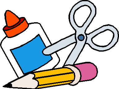 School supplies clipart free images 3