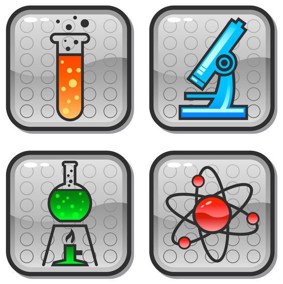 Science clip art and summer camps on