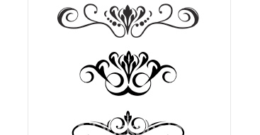 Scrollwork free scroll clipart images 2 image 4